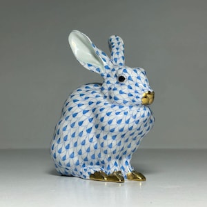 Herend rabbit - Etsy 日本