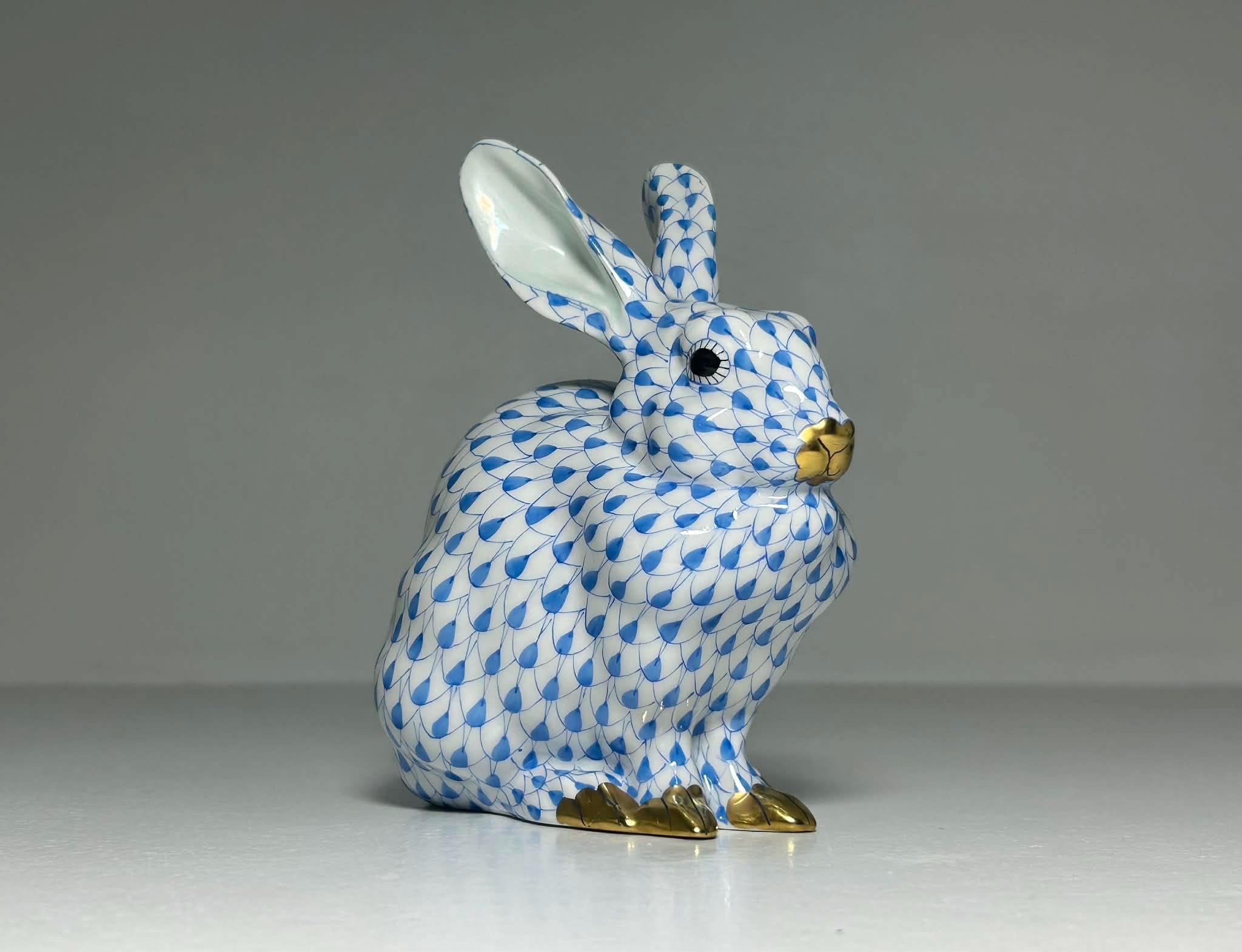 Herend rabbit - Etsy 日本