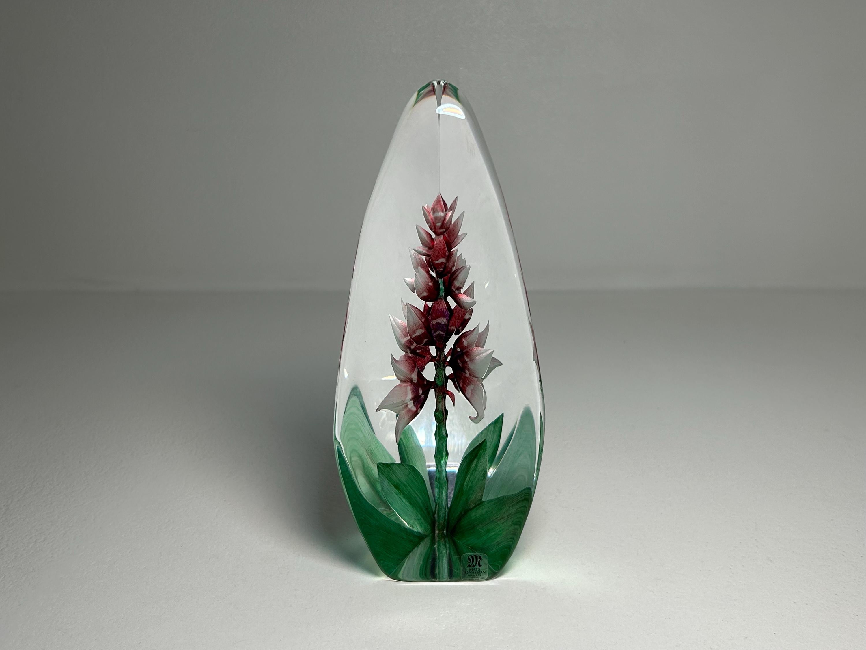 Mj Sweden Glass - Etsy UK