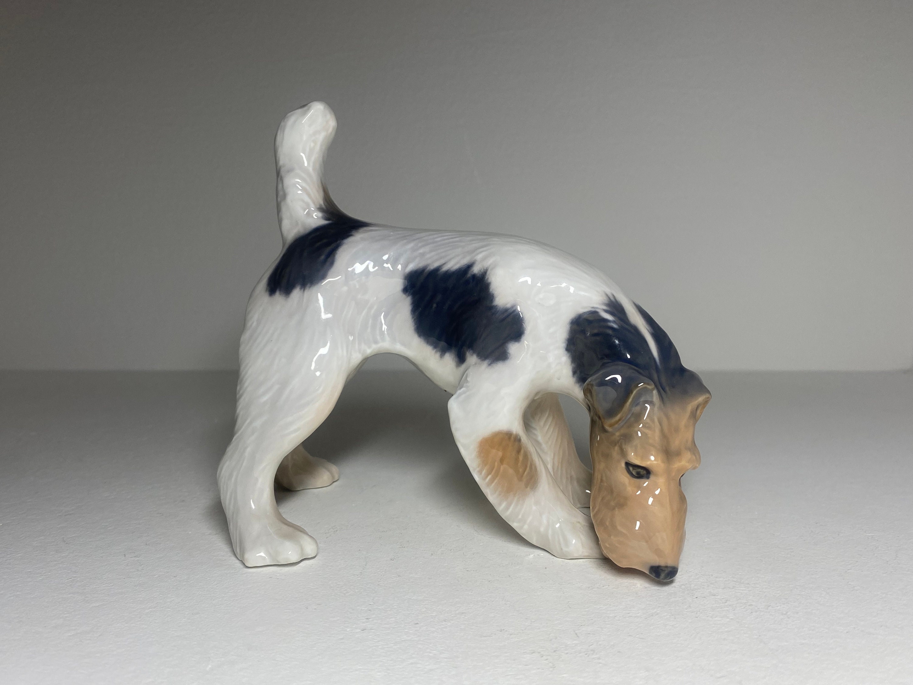 Royal copenhagen dog - Etsy 日本