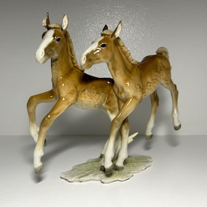 Hutschenreuther horse - Etsy 日本