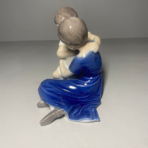 BG Bing Grondahl Denmark Figurine Children Playing orders #1568