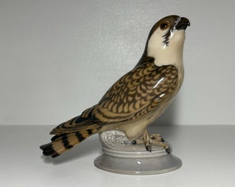 ビング＆グロンダールの雌鶏の置物、新品同様の希少なヴィンテージ置物