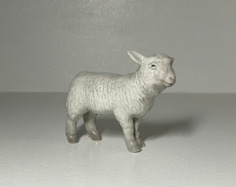 BG Bing & Gröndahl Denmark Porcelain Figurine Lamb  #2171