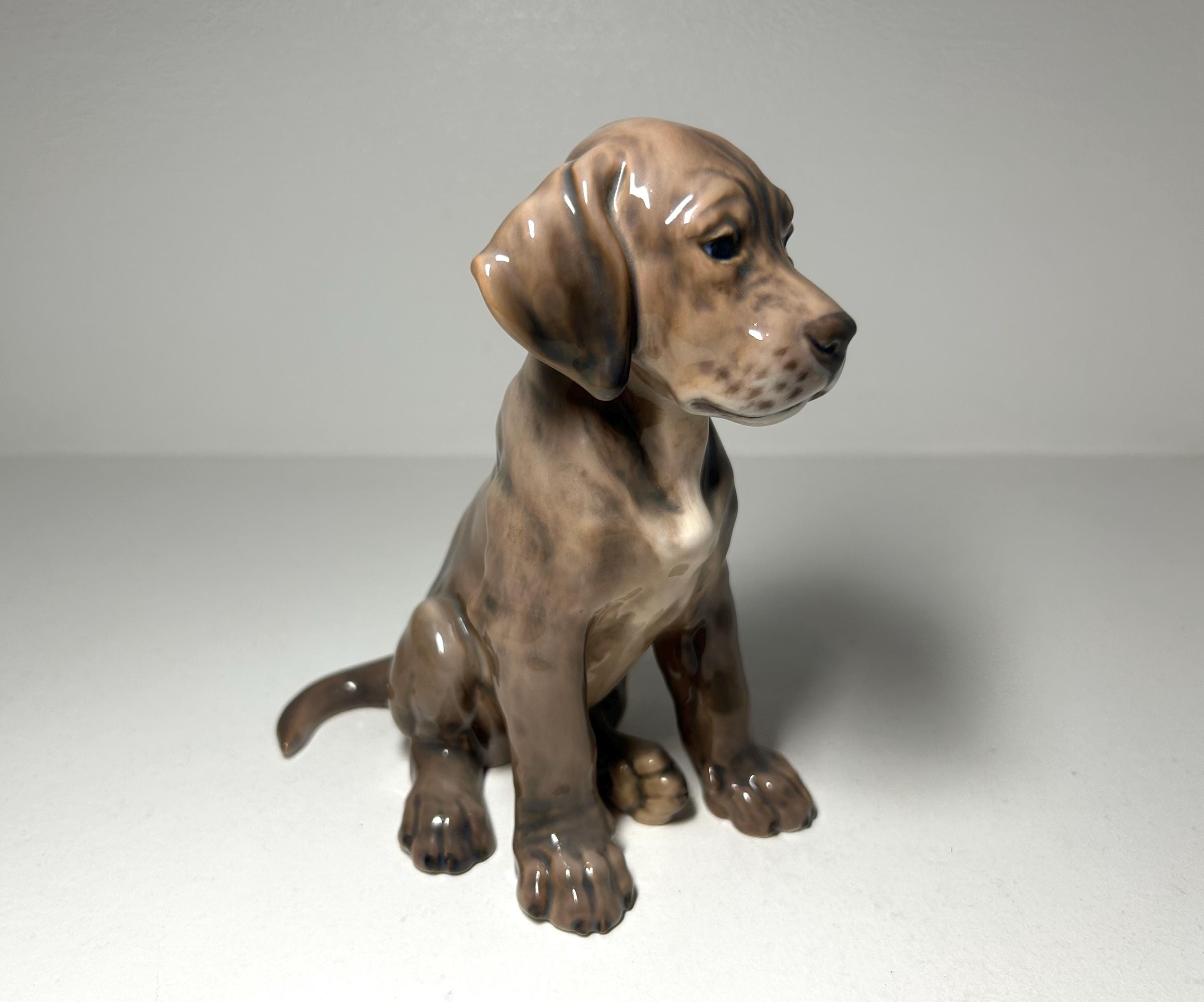 Dahl Jensen Dog - Etsy