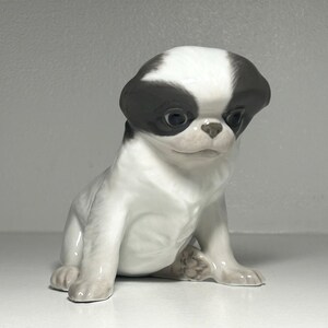ロイヤルコペンハーゲン 子犬の置物 Royal copenhagen dog - Etsy 日本