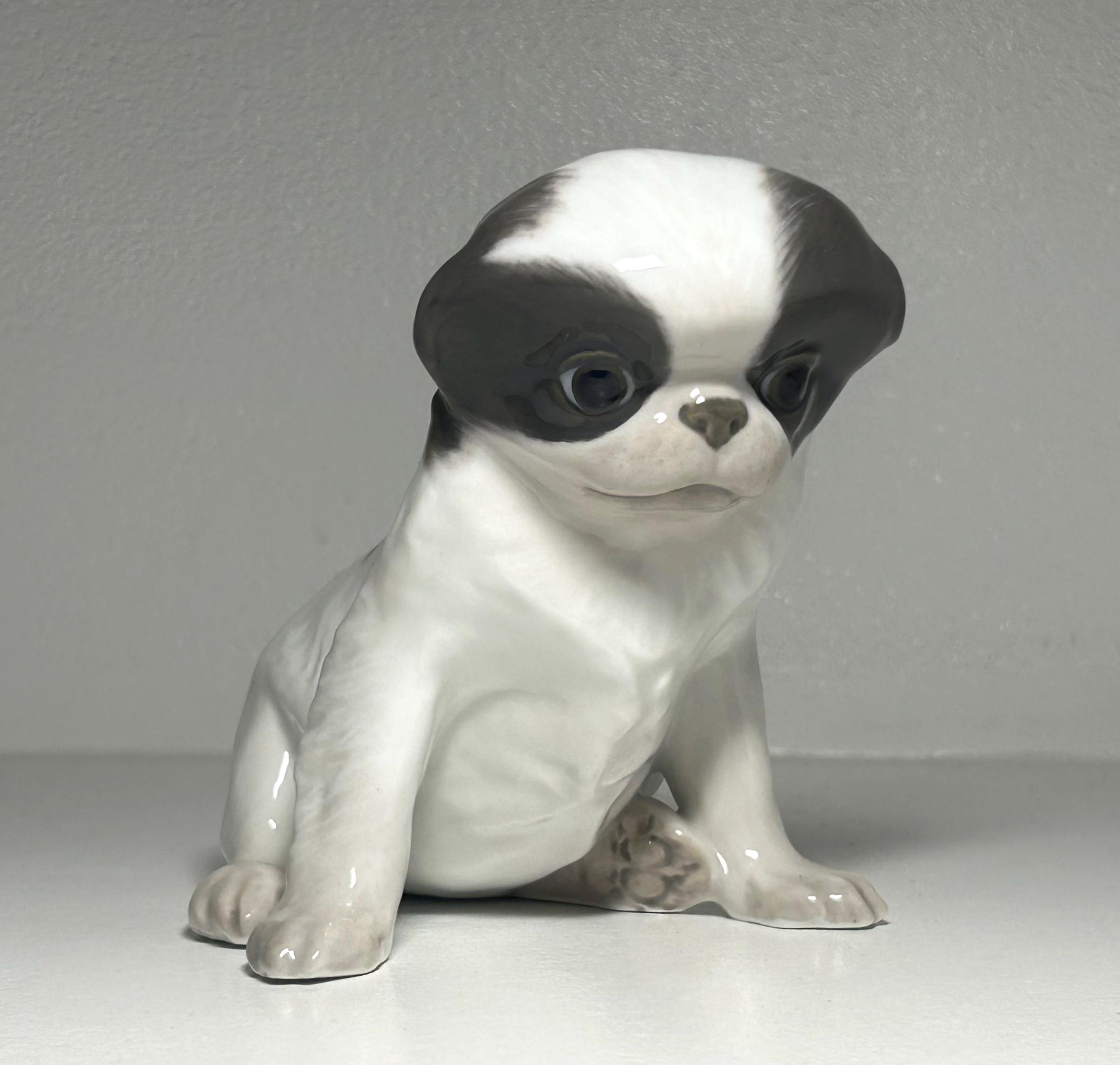 Royal copenhagen dog - Etsy 日本