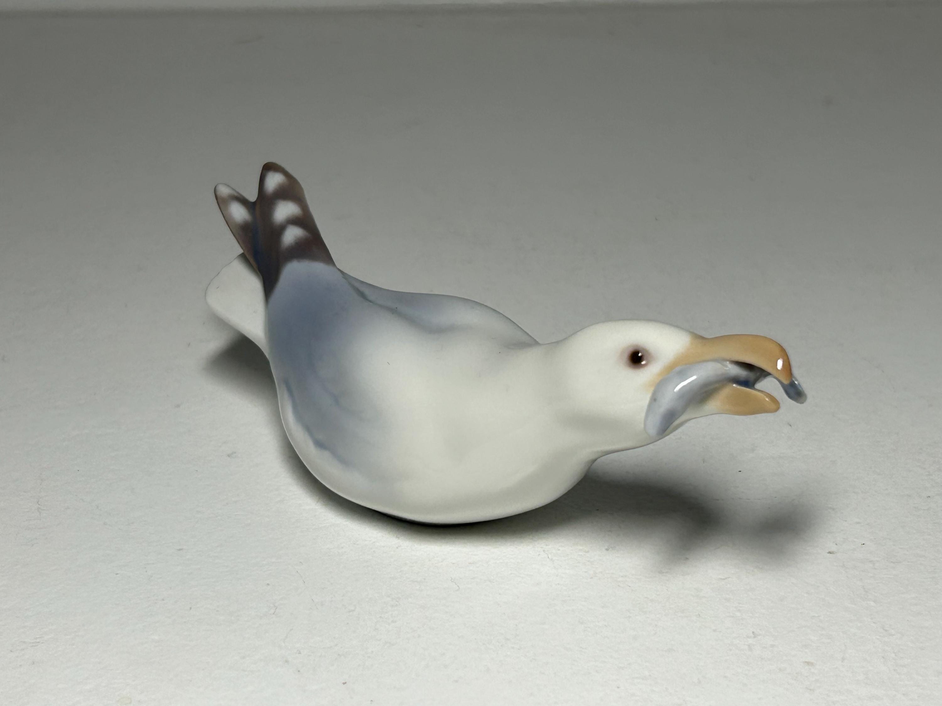 美品☆Bing & Grondahl 社「Crab & Fish 」 美品☆Bing & Grondahl