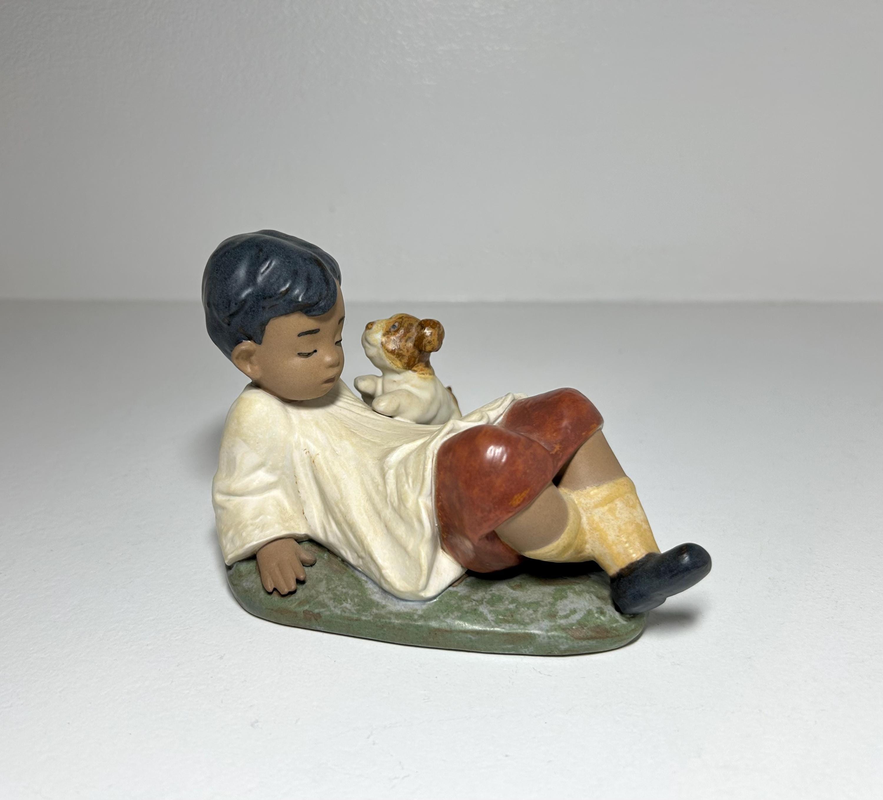 Lladro juan huerta - Etsy España