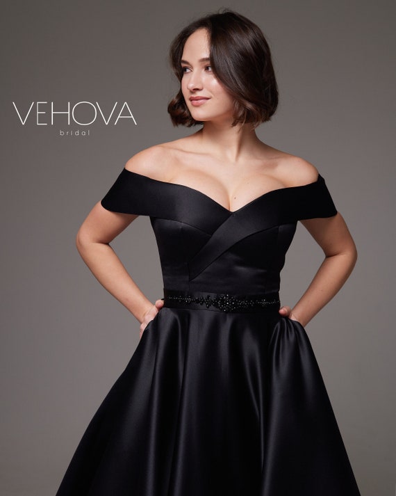 short black corset prom dress Short Black Corset Homecoming Dress: PromGirl PD124S Black / 0