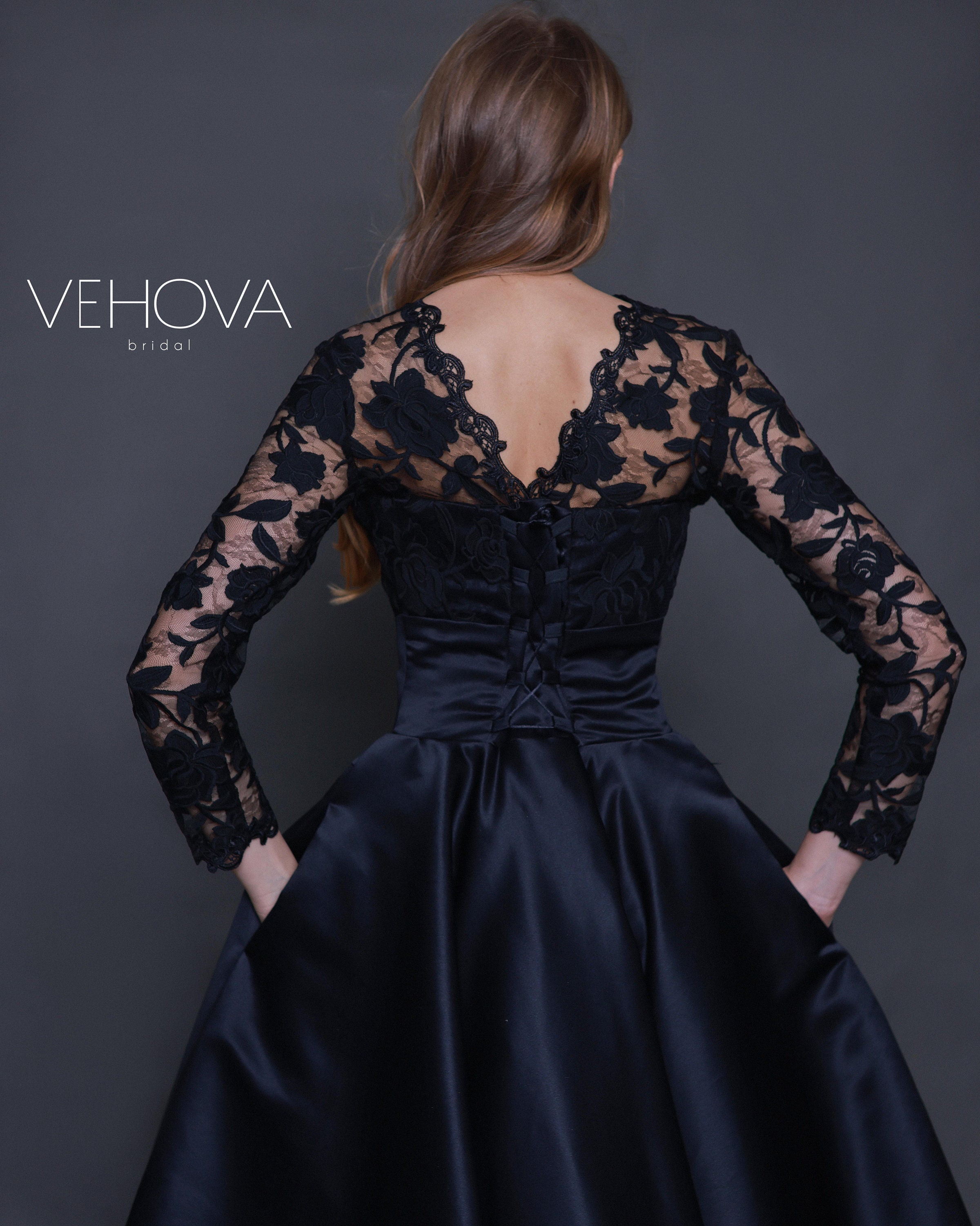 royal blue sexy dress Velvet High Slit Plunging Rhinestone Cutout Prom employee-women-dresses-jumpsuits-bodycon 53 Black ideas Color:Black, Red
