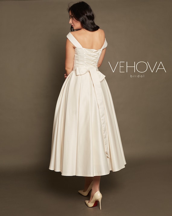 vintage bridesmaid dresses Ridiculous Bridesmaids Floor length satin skirt Formal Dress Vintage Bridesmaid Dresses