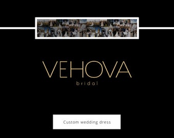 Custom Wedding Dress for Jane