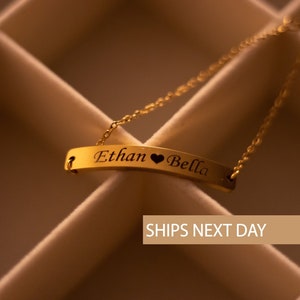 Custom engraved friendship bracelet,Personalized Gift for Him,Message Name Coordinate Bracelet Custom Name,Best Friend Gift, Birthday Gift