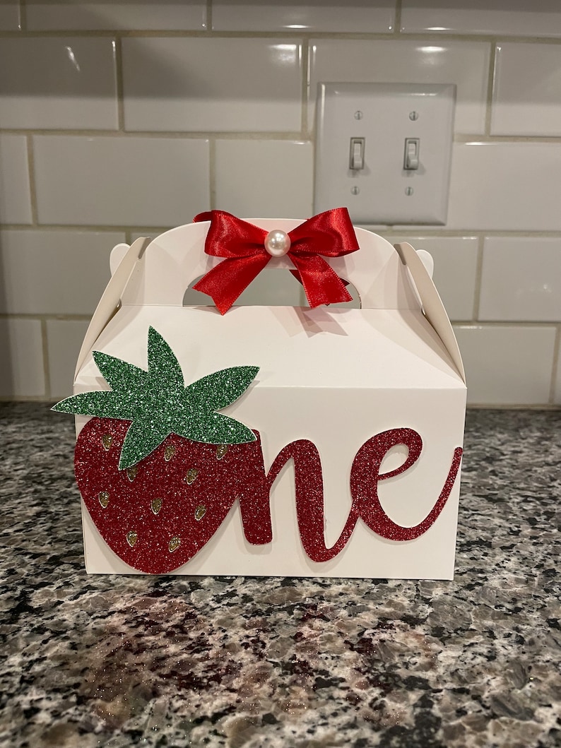 Custom Gable Boxes, Party Favor Boxes, Birthday Party, Candy Boxes - Etsy