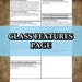 Printable Dnd 5e Wizard Class Character Sheet Fifth Edition D&amp;D - Etsy