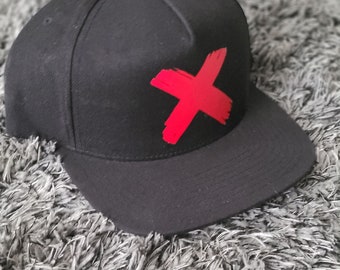 Air Jordan 1 Inspired X Snapback Hat - Etsy
