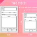 Blank Illustrated PDF Item Cards for Dungeons and Dragons 5th Edition ...