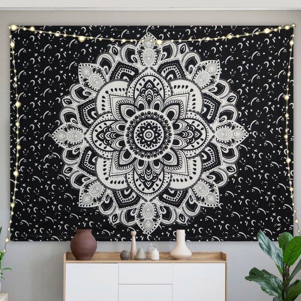 Hippie Mandala Etsy