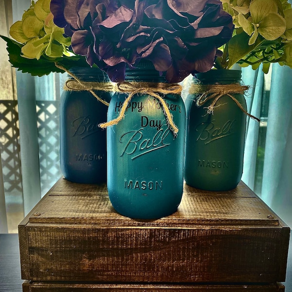 Mason Jars Bulk Etsy