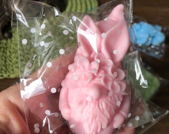 Gnomes/Easter Soaps/St Patty’s Day/Guest Soaps/Luxury Soaps/Handmade Soaps/Party Favors/