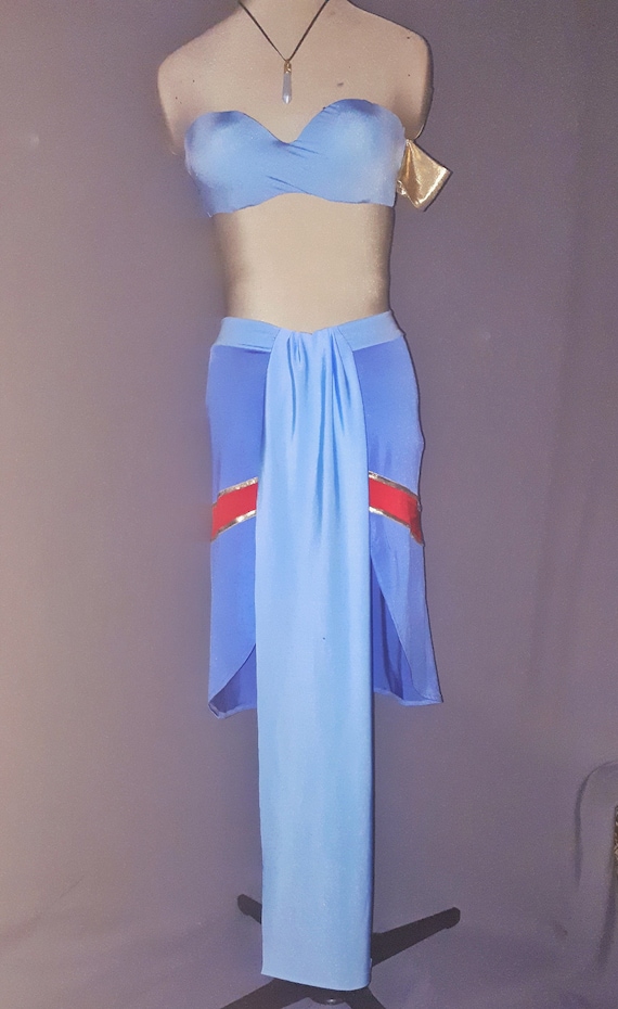 Atlantis Movie Kida Costume