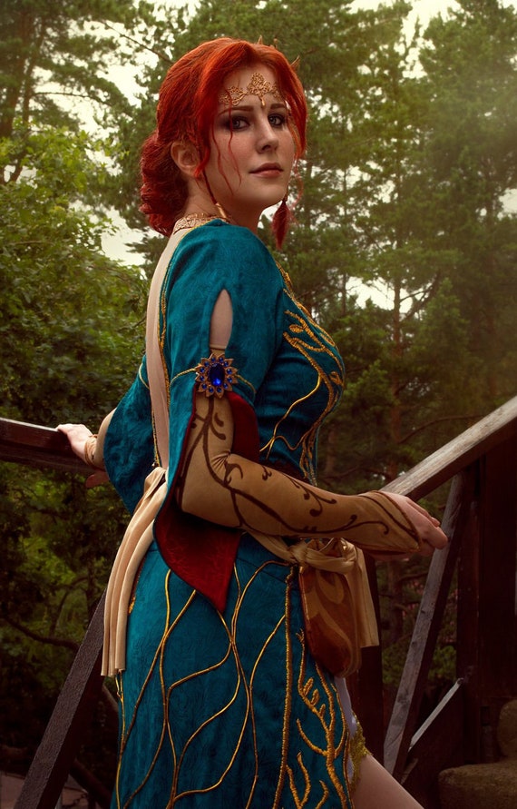 Merigold Cosplay