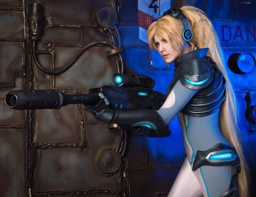 NOVA TERRA COSPLAY nova Terra Adult Cosplay Costume Nova - Etsy