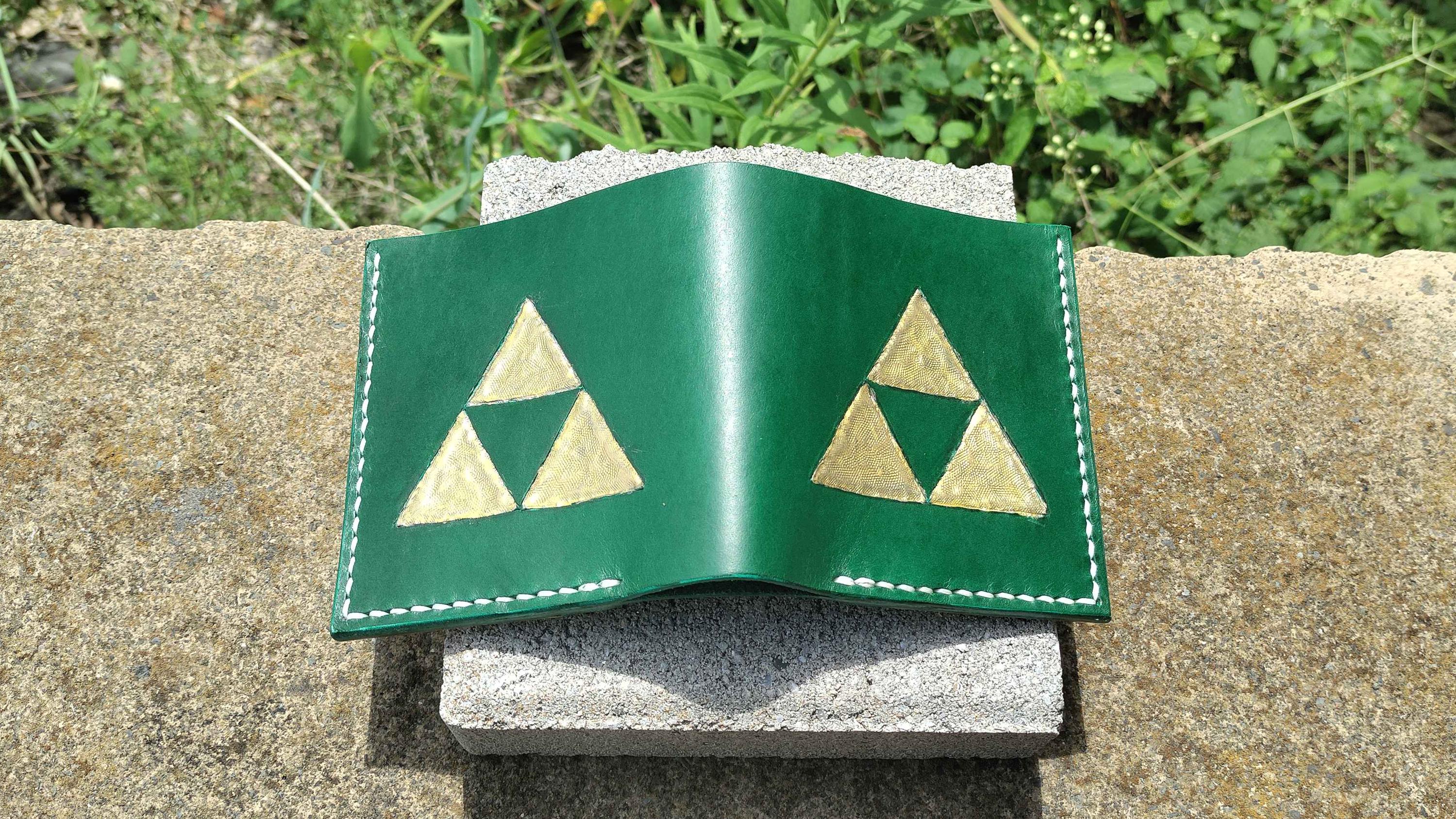 Zelda wallet - Etsy 日本