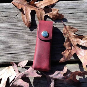 Leatherman Belt Sheath - Handmade