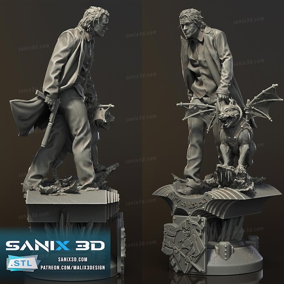Heath Ledger Joker Bust | Mr. 