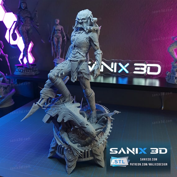 ALIEN vs PREDATOR等のフィギュアセット Amazon.co.jp: Dom-Dom エイリアン対プレデター アクション