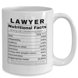 Lawyer, Lawyer Coffee Mug , Lawyer Gift, Law Student Gift, Lawyer Mug, Law School Gift, Attorney Gift, Gift For Lawyer, Future Lawyer,