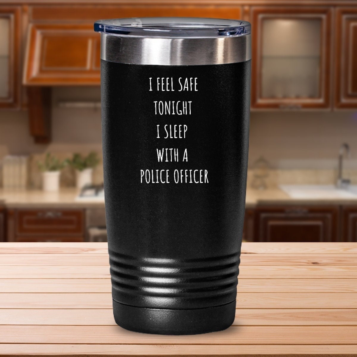 Police Gift for Men Women, Cop Gifts Ideas, Appreciation Gifts  for Police Officers, Police Retirement Gift, Police Academy Graduation Gift,  Stainless Steel Police Tumbler 20oz: Tumblers & Water Glasses