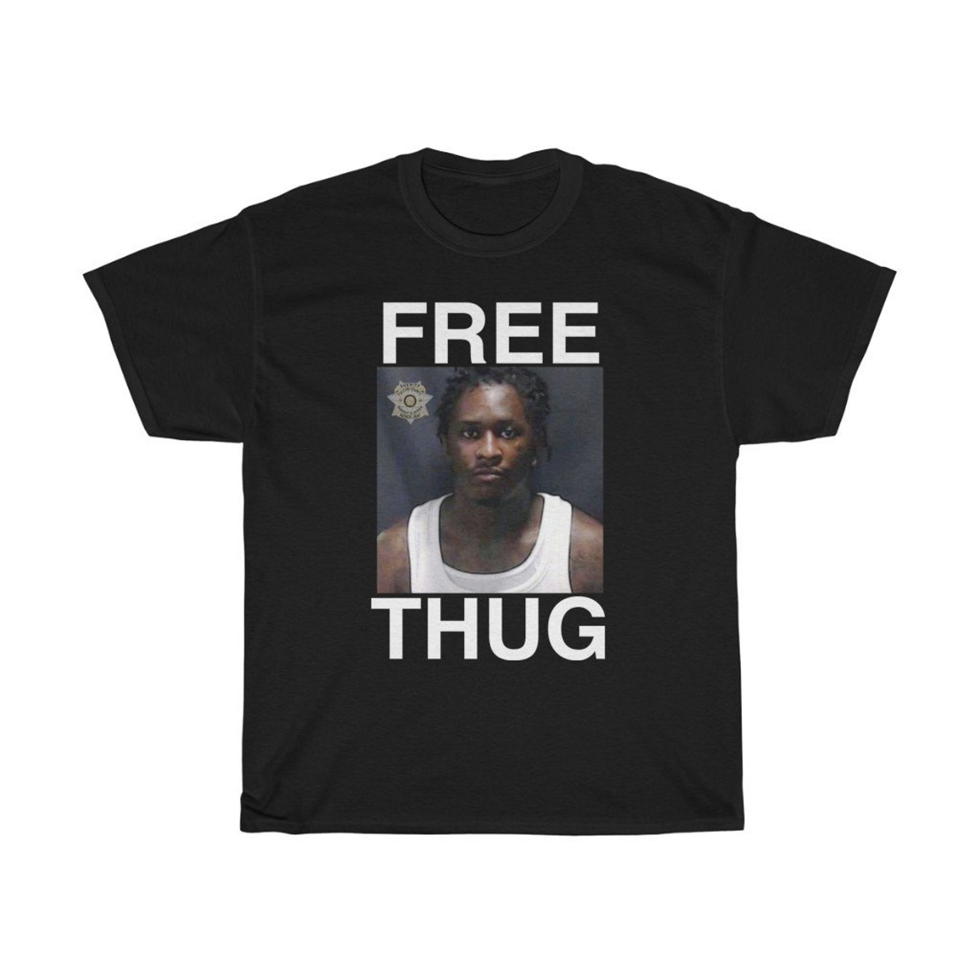 FREE THUG Young Thug T-Shirt