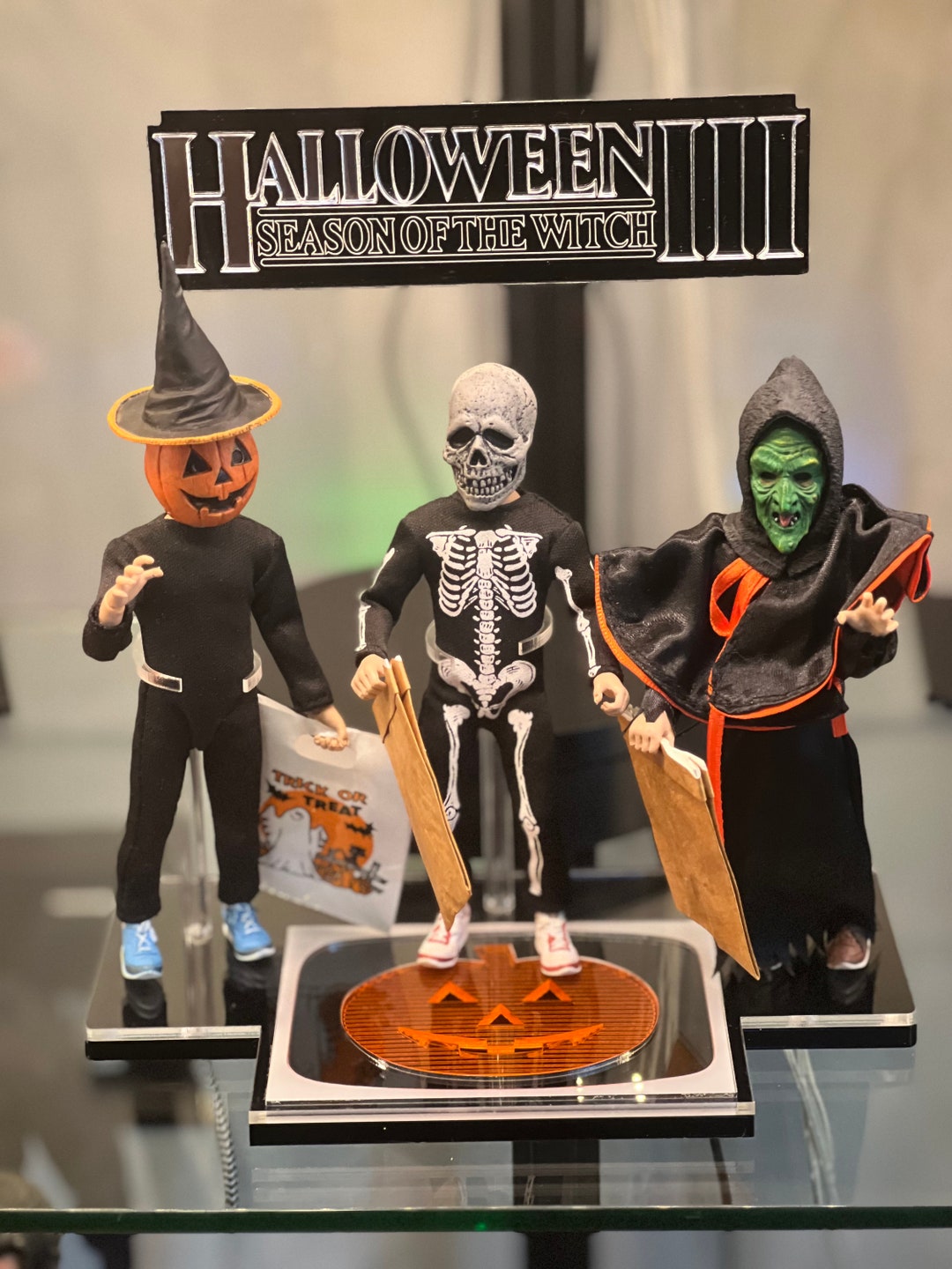 Season of the Witch Display Stand Etsy