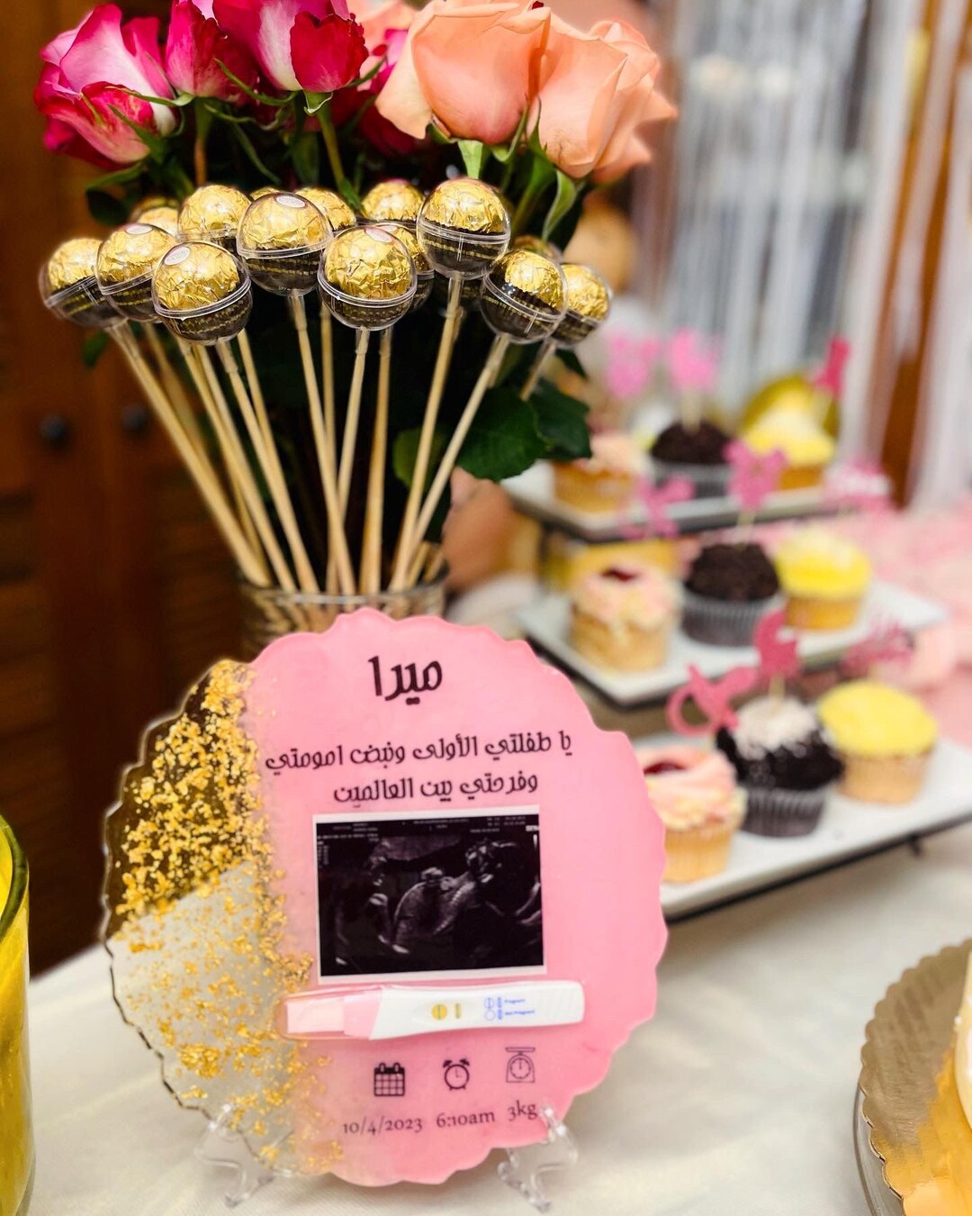 Resin Baby Keepsake/ Pregnancy Resin Keepsake Etsy Canada