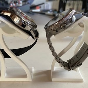 3D Printed Watch Stands (Pair)