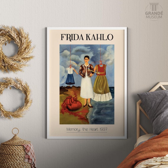 Frida Kahlo Bild: A Journey into the Heart of Mexican Art