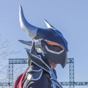 Dragon Knight Helm