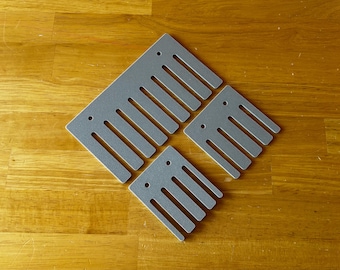 Soporte para cables de conexión Eurorack - Polímero