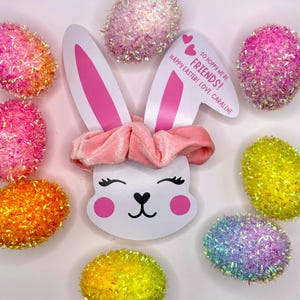 Presente de Páscoa personalizado a granel acessível para crianças | Enchimentos de cesta de Páscoa | Presente para crianças | Presente de Páscoa personalizado para meninas | Lembrancinhas de festa
