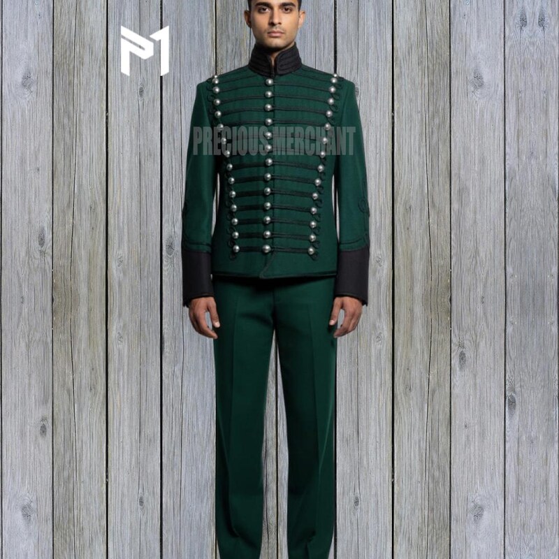 95th Rifles Uniform - Etsy UK