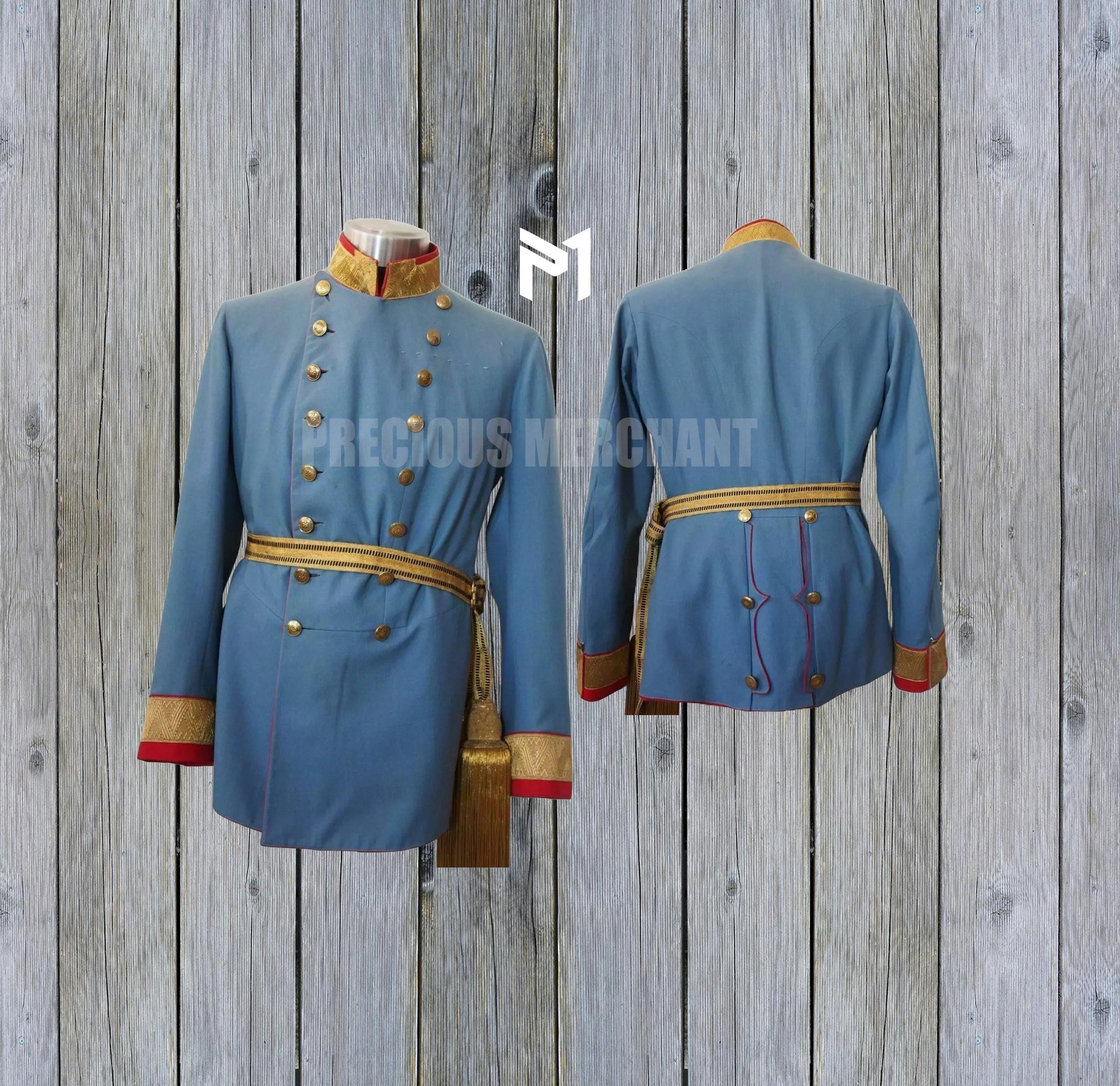 Wintermantel Military Style Forever Wholeselling New Smart