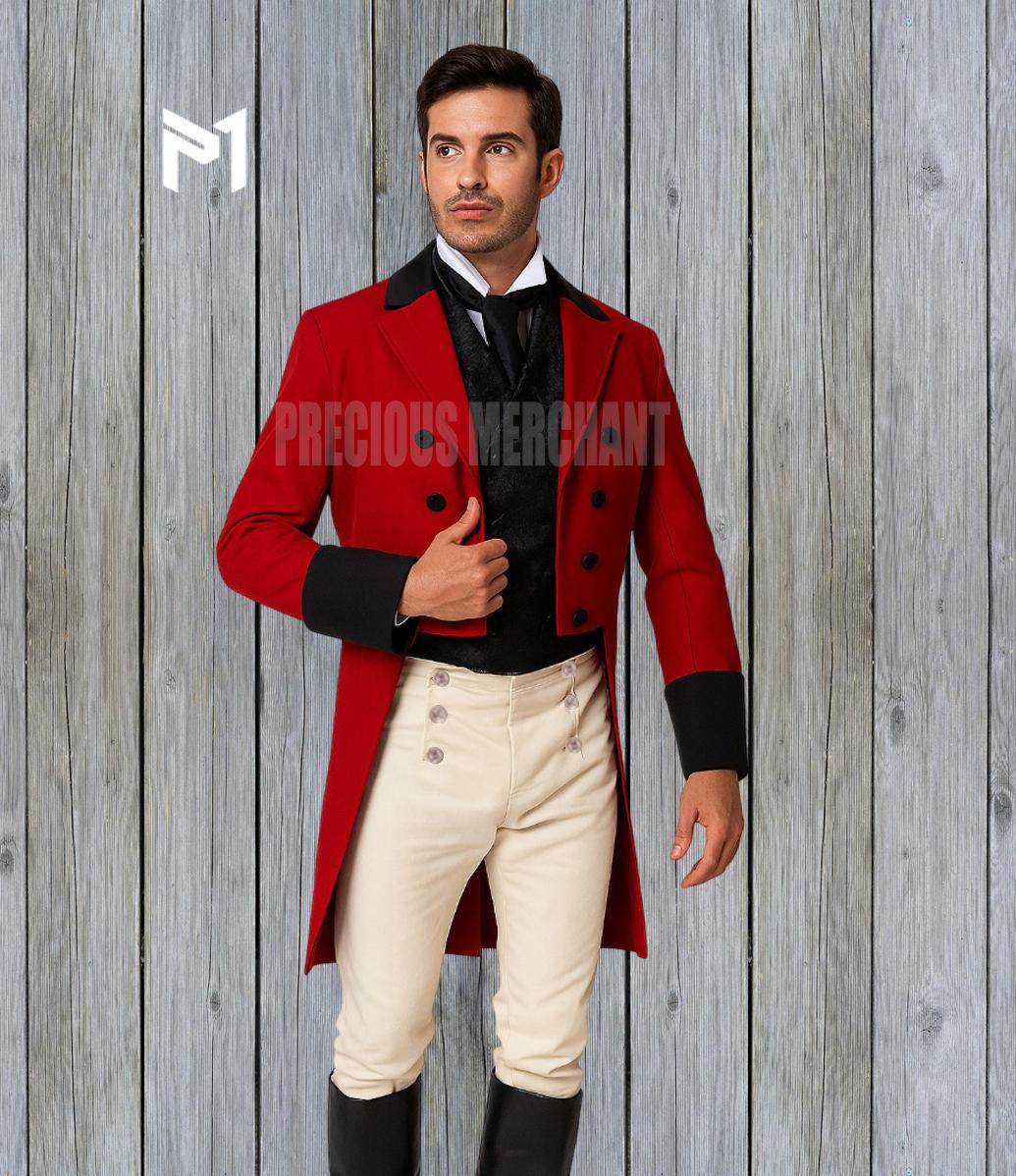 Dickens Costume Mens Victorian UK