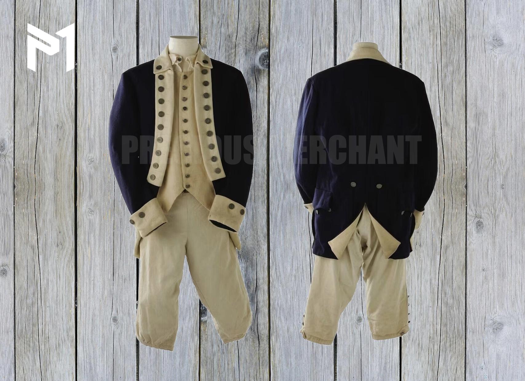 Continental Uniform - Etsy