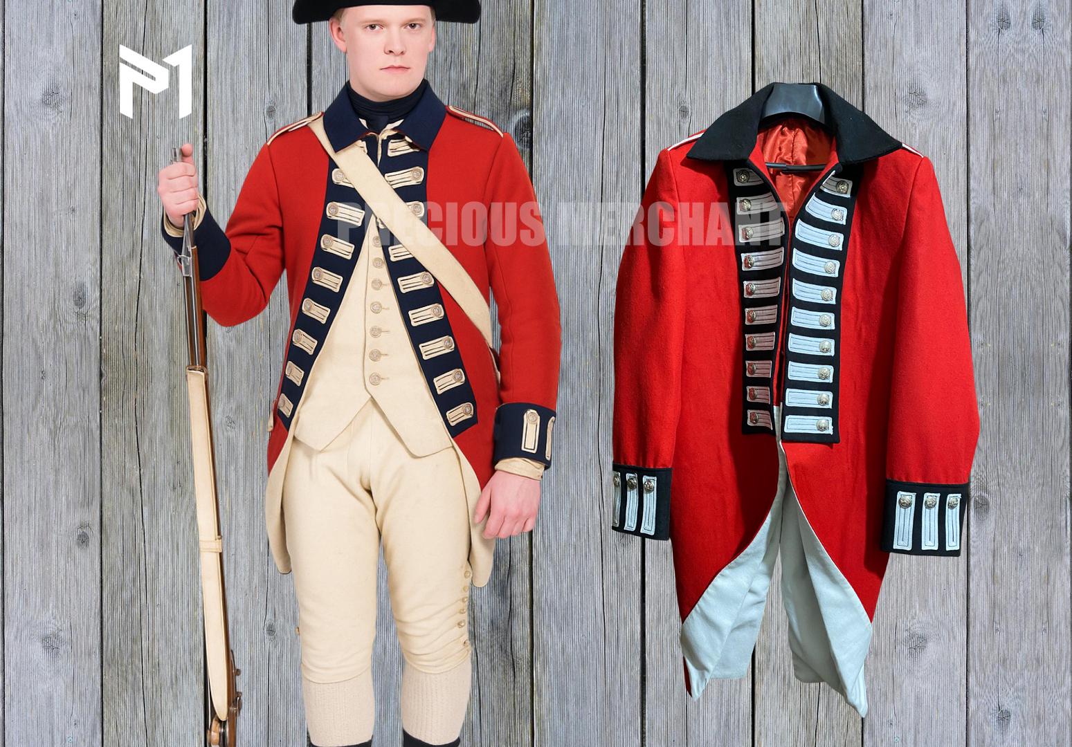 British red coat - Etsy 日本