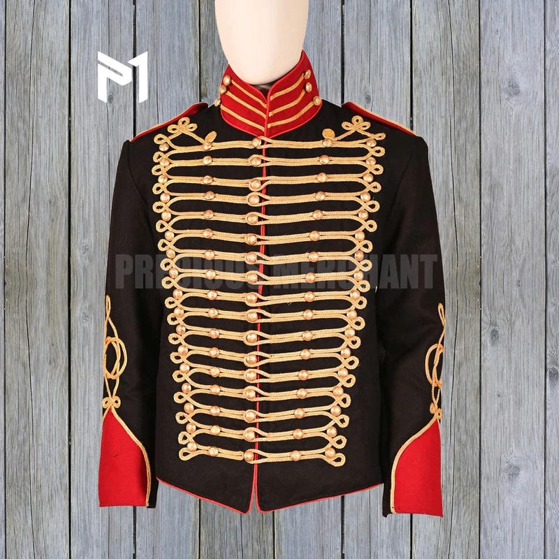 Gold Military Braid - Etsy