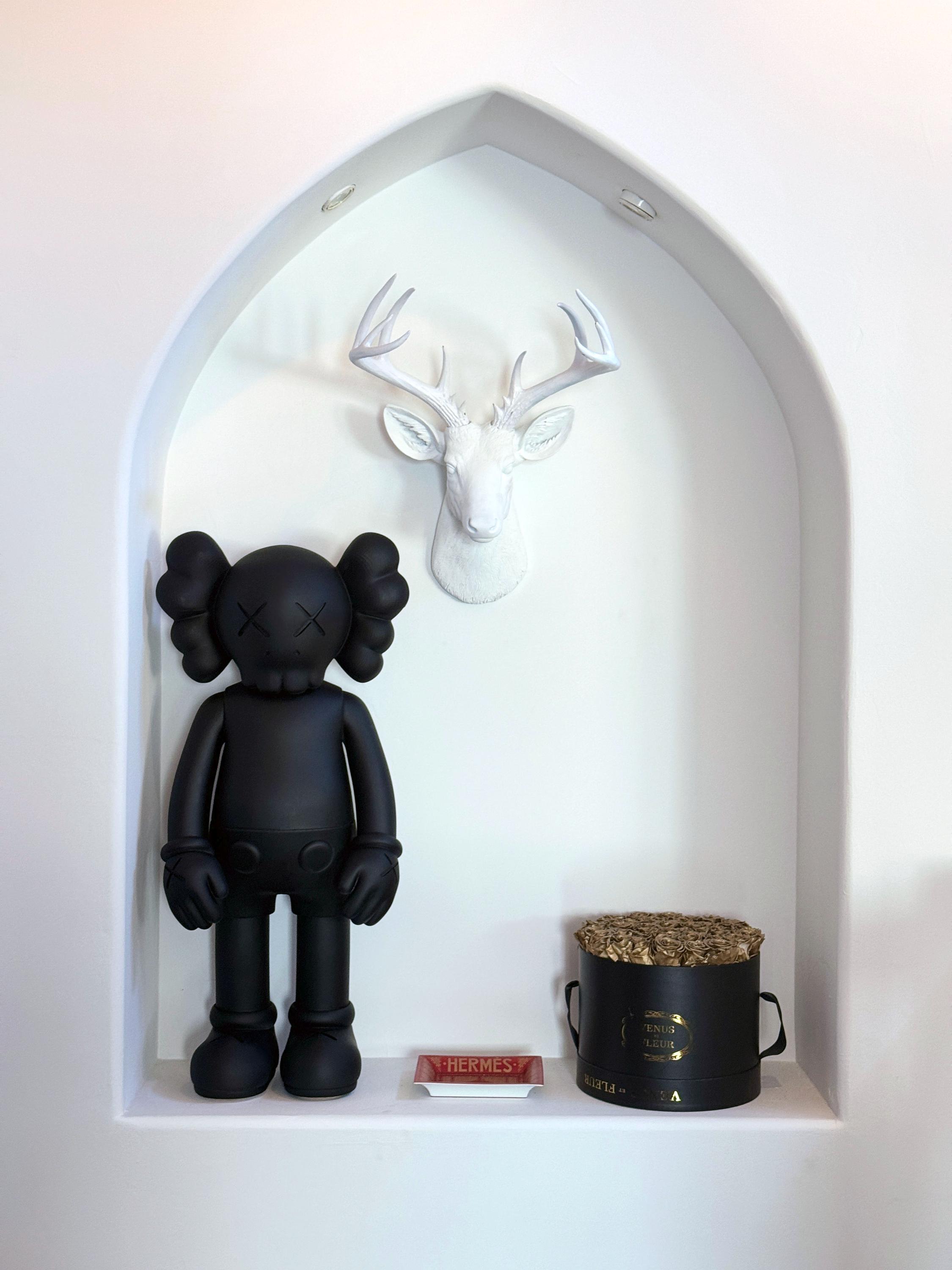 Kaws Figure 3ft - Etsy