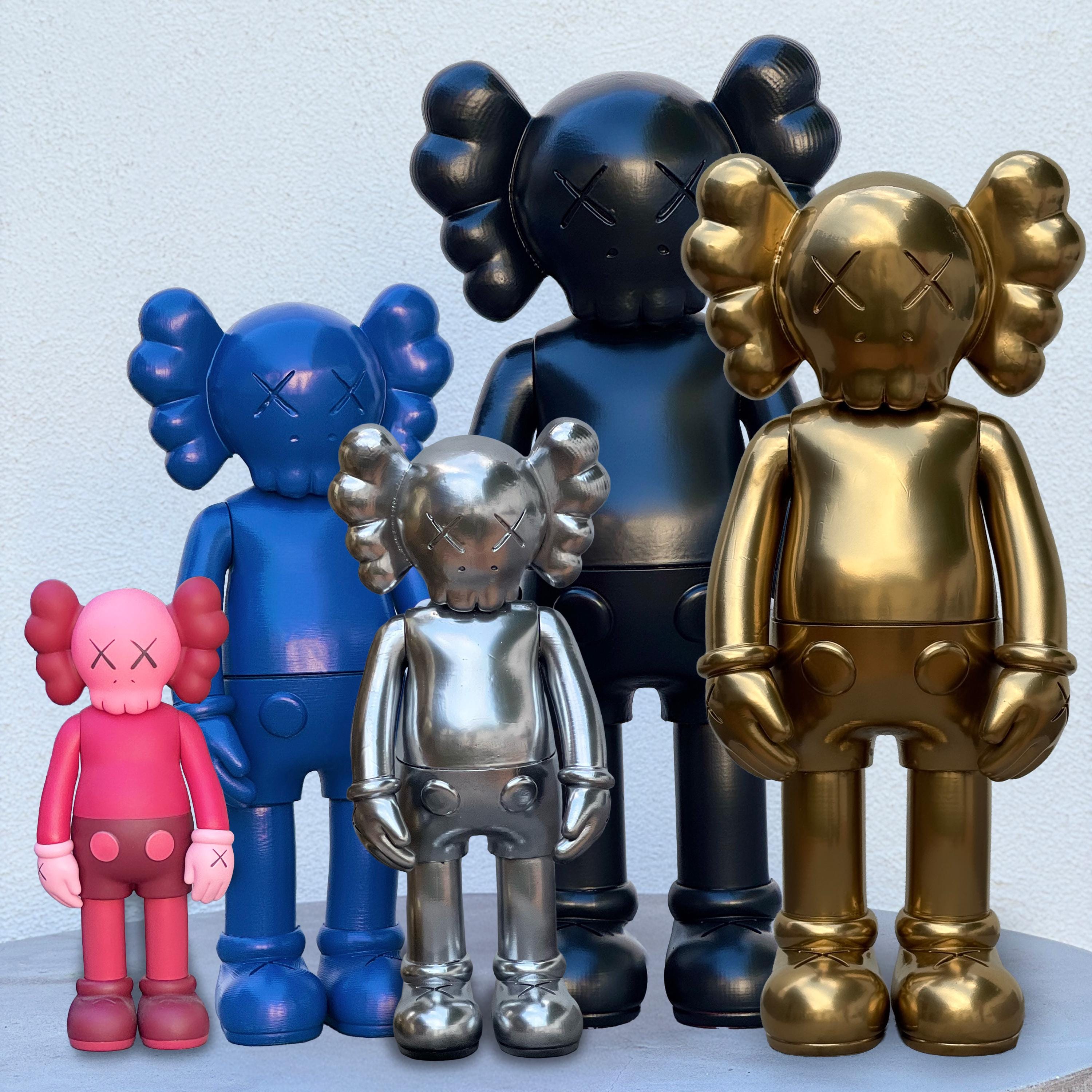 Kaws Original Fake - Etsy Kaws Original Fake - Etsy